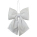 Украшение декоративное Yes! Fun Бант 32x25см белый