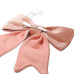 Украшение декоративное Yes! Fun Бант 12x13,5см пудровый