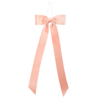 Прикраса декоративна Yes! Fun Бант 38x16 см пудровий Прикраса декоративна Yes! Fun Бант 38x16 см пудровий
