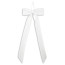 Украшение декоративное Yes! Fun Бант 38x16см белый