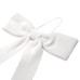 Украшение декоративное Yes! Fun Бант 38x16см белый