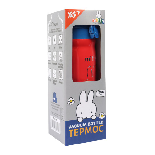 Термос Yes Miffy 350 мл Термос Yes Miffy 350 мл