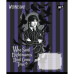 Тетрадь ученическая школьная Yes Wednesday Таинственные уроки А5 48 листов линия Тетрадь ученическая школьная Yes Wednesday Таинственные уроки А5 48 листов линия