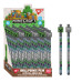 Ручка масляная Yes Minecraft 0,7 мм синяя