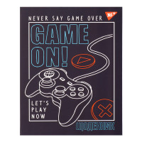 Шкільний щоденник YES Інтегральний Game On