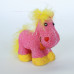 Сувенір HORSE 11 см рожевий