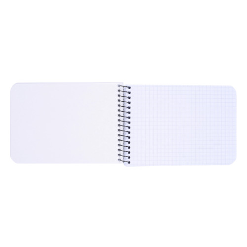 Тетрадь для записей Yes А6 80 листов клетка на спирали Stay cool today Тетрадь для записей Yes А6 80 листов клетка на спирали Stay cool today