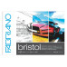 Склейка для рисунка Bristol 250г 20л А5, Fabriano