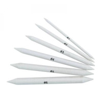 Набор растушевок бумажных 6 штук, D.K.ArtCraft