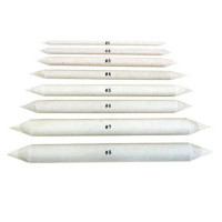 Набор растушевок бумажных 8 штук, D.K.ArtCraft