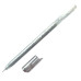 Ручка гелевая серебро 0.6 мм 43276-6, Languo