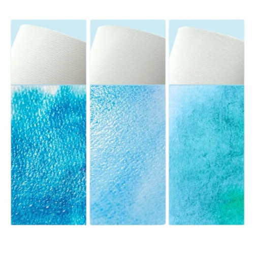 Набор акварельной бумаги 19,5х27,5см 300г 20л 50% хлопка CP, Paul Rubens Набор акварельной бумаги 19,5х27,5см 300г 20л 50% хлопка CP, Paul Rubens