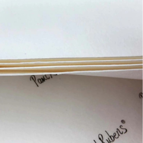 Набор акварельной бумаги 19,5х27,5см 300г 20л 50% хлопка HP, Paul Rubens Набор акварельной бумаги 19,5х27,5см 300г 20л 50% хлопка HP, Paul Rubens