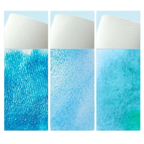 Набор акварельной бумаги 19,5х27,5см 300г 20л 50% хлопка HP, Paul Rubens Набор акварельной бумаги 19,5х27,5см 300г 20л 50% хлопка HP, Paul Rubens