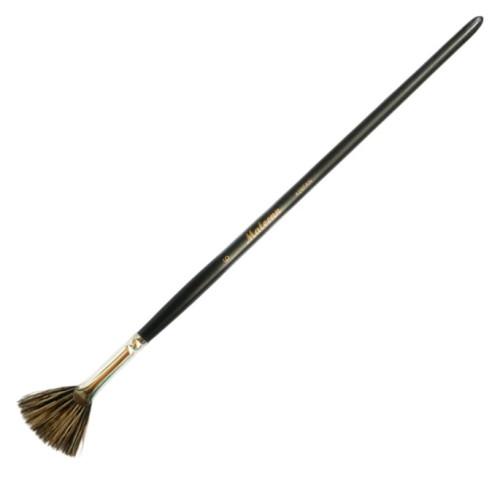 Кисть щетина веерная 426FAN № 6, Maleonn