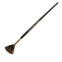 Пензель щетина віяловий 426FAN № 10, Maleonn Пензель щетина віяловий 426FAN № 10, Maleonn