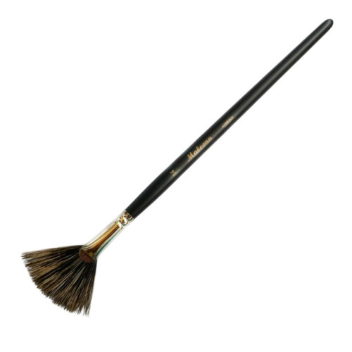 Кисть щетина веерная 426FAN № 14, Maleonn