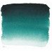 Акварельная краска Фталоцианиновый бирюзовый S2 (Phthalocyanine Turquoise) Sennelier, полукювета