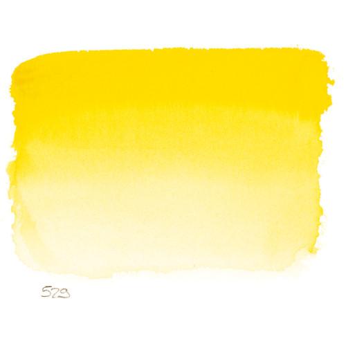 Акварельная краска Кадмий желтый светлый S4 (Cadmium Yellow Light) Sennelier, полукювета Акварельная краска Кадмий желтый светлый S4 (Cadmium Yellow Light) Sennelier, полукювета