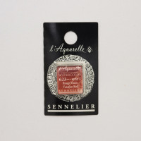 Акварельна фарба Венеціанський червоний S1 (Venetian Red) Sennelier, напівкювета Акварельна фарба Венеціанський червоний S1 (Venetian Red) Sennelier, напівкювета