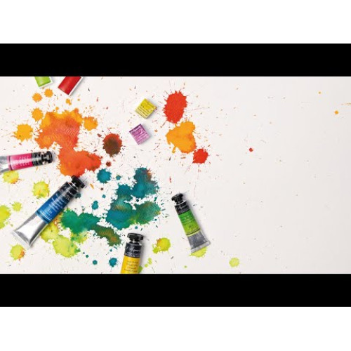 Акварельная краска Оранжевый Сеннелье S2 (Sennelier Orange) Sennelier, полукювета Акварельная краска Оранжевый Сеннелье S2 (Sennelier Orange) Sennelier, полукювета