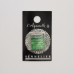 Акварельная краска Зеленый Сеннелье S1 (Sennelier Green) Sennelier, полукювета