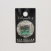 Акварельная краска Лесной зеленый S1 (Forest Green) Sennelier, полукювета