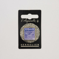 Акварельна фарба Синьо-фіолетовий S2 (Blue Violet) Sennelier, напівкювета Акварельна фарба Синьо-фіолетовий S2 (Blue Violet) Sennelier, напівкювета