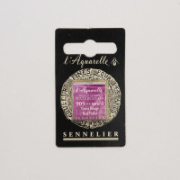 Акварельная краска Красно-фиолетовый S3 (Red Violet) Sennelier, полукювета