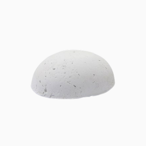 Большая сухая пастель Белый (White) Sennelier Pebble, галька