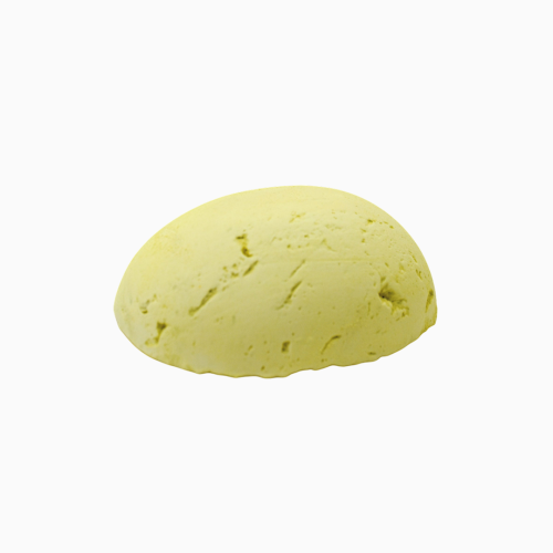 Большая сухая пастель Лимонно-желтый (Lemon Yellow) Sennelier Pebble, галька