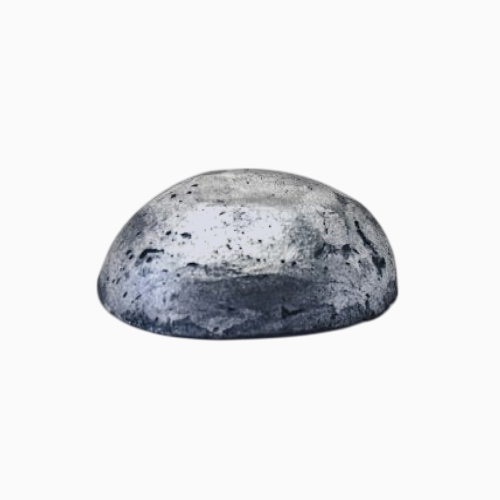 Большая сухая пастель Переливчатый черный (Iridescent Black) Sennelier Pebble, галька