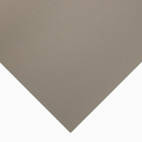 Бумага бархатная Sennelier, 130 г/м, 65x50, Светло-серая, 1 лист