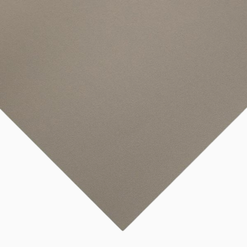 Бумага бархатная Sennelier, 130 г/м, 65x50, Светло-серая, 1 лист