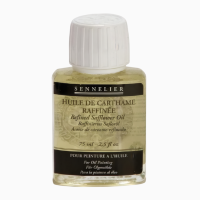 Масло сафлоровое рафинированное Sennelier, 75 мл Масло сафлоровое рафинированное Sennelier, 75 мл
