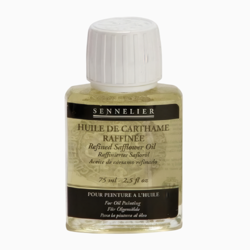 Олія сафлорова рафінована Sennelier, 75 мл