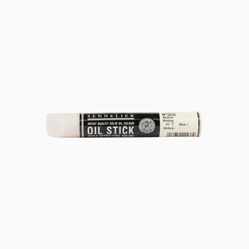 Краска масляная в форме пастели Медиум S1 (Medium) Sennelier Oil Stick, 38 мл Краска масляная в форме пастели Медиум S1 (Medium) Sennelier Oil Stick, 38 мл