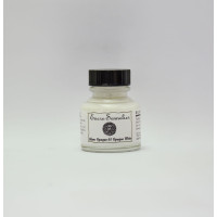 Чернила для каллиграфии Непрозрачный белый (Opaque White) Sennelier, 30 мл