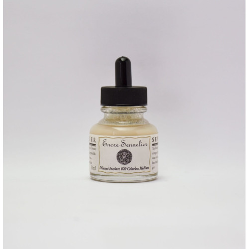 Чорнило для каліграфії Розріджувач (Thinner) Sennelier, 30 мл  