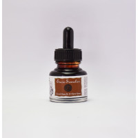 Чернила для каллиграфии Сиена жженая (Burnt Sienna) Sennelier, 30 мл Чернила для каллиграфии Сиена жженая (Burnt Sienna) Sennelier, 30 мл