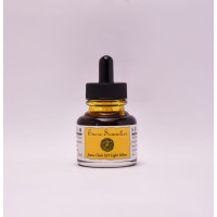 Чорнило для каліграфії Жовтий світлий (Yellow Light) Sennelier, 30 мл  