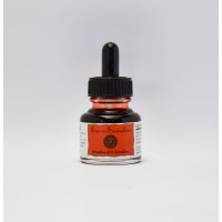 Чорнило для каліграфії Верміліон (Vermilion) Sennelier, 30 мл  