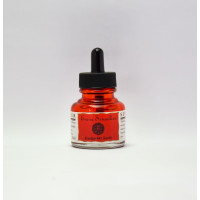 Чорнило для каліграфії Алий (Scarlet) Sennelier, 30 мл  