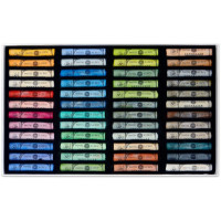 Набір сухої пастелі Sennelier Landscape (Пейзаж), 48 кольорів, картон  