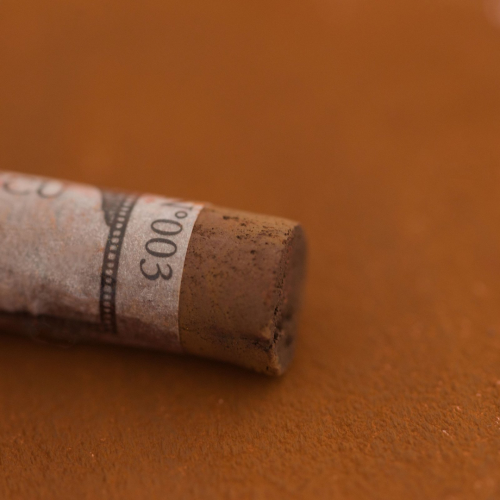 Сухая пастель Черно-коричневый №2 Sennelier, мягкая Сухая пастель Черно-коричневый №2 Sennelier, мягкая