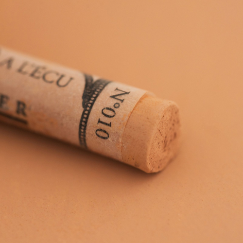 Суха пастель Червоно-коричневий №3 Sennelier, м’яка Суха пастель Червоно-коричневий №3 Sennelier, м’яка