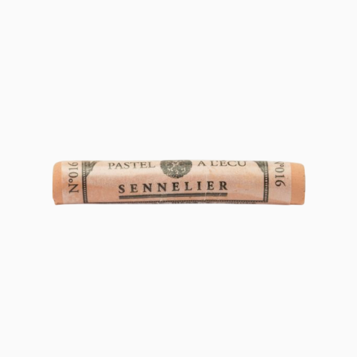 Сухая пастель Розовая охра №2 Sennelier, мягкая
