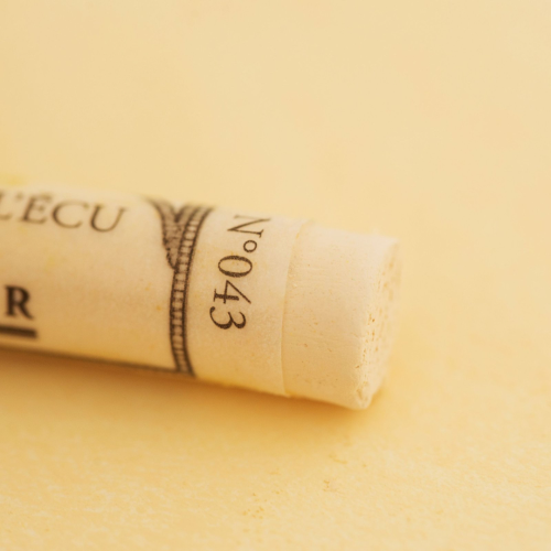 Суха пастель Помаранчевий свинцевий №4 Sennelier, м’яка Суха пастель Помаранчевий свинцевий №4 Sennelier, м’яка