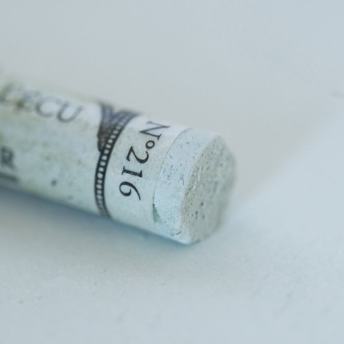 Суха пастель Резеда-сірий №4 Sennelier, м’яка Суха пастель Резеда-сірий №4 Sennelier, м’яка