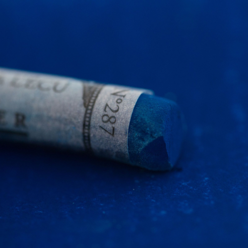 Сухая пастель Прусский синий №1 Sennelier, мягкая Сухая пастель Прусский синий №1 Sennelier, мягкая